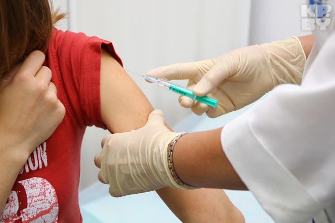 Для 15% белорусов прививка от гриппа бесполезна?