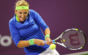 Азаренко вышла в четвертьфинал Australian Open