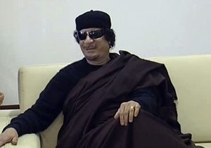 Сегодня Международный суд рассмотрит вопрос об аресте Каддафи