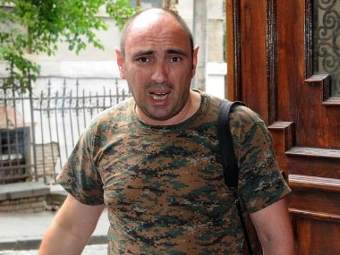 Обвиненный в шпионаже фотограф написал письмо Саакашвили