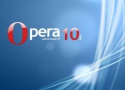 Анонсирован новый браузер Opera 10.20