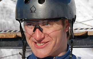 Максим Густик выиграл этап Кубка мира по фристайлу в Дир-Вэлли