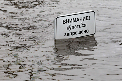 Уровень Амура у Хабаровска превысил семь метров