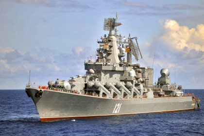 Россия увеличит присутствие в Средиземном море до 10 кораблей