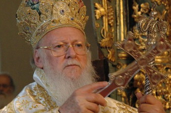 На интронизацию папы Римского впервые приедет Вселенский патриарх