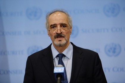 Сирия присоединилась к конвенции ООН о запрещении химического оружия
