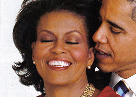 Мишель Обама завоевала статус самой влиятельной женщины мира