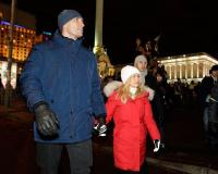Владимир Кличко пообещал жениться на Хайден Панеттьери сразу после победы Евромайдана