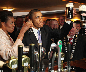 Обама поделился секретным рецептом пива, которое он варит в Белом доме