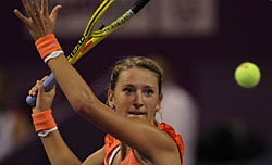 Виктория Азаренко не вышла в полуфинал итогового турнира WTA