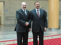 Беларусь и Азербайджан намерены выходить с совместными проектами на рынки третьих стран