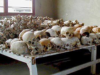 Международный трибунал вынес приговоры за геноцид в Руанде