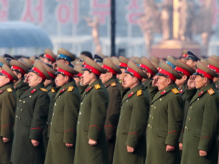В КНДР собираются казнить и репрессировать 1200 чиновников и их родственников