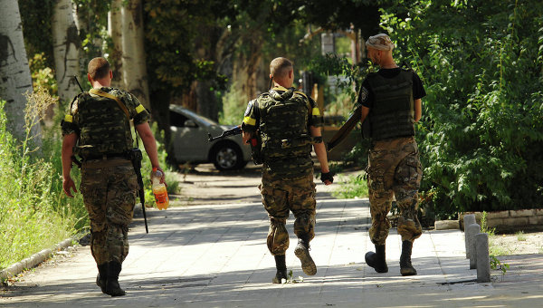 Парламент Украины вводит в стране военный налог в 1,5% от зарплат