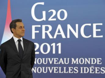 В Каннах завершился саммит «большой двадцатки»