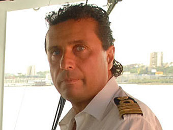 Капитан Коста Конкордиа признался во лжи