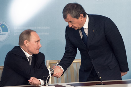 Путин уговорил Сечина согласиться на налоговый маневр