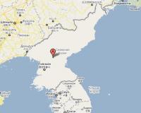 Google Maps продемонстрировал пользователям подробную карту Северной Кореи