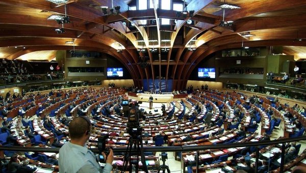 Проект резолюции: Россия может быть лишена голоса в ПАСЕ до конца года