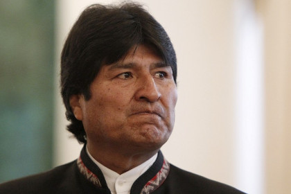 Эво Моралес пригрозил закрыть посольство США в Боливии
