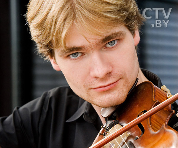 Артем Шишков стал лауреатом конкурса скрипачей и альтистов в Берлине