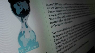 Bank of America отказывается обслуживать счета WikiLeaks