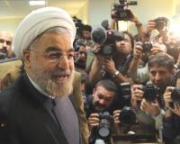 На президентских выборах в Иране лидирует «умеренный» Хасан Роухани