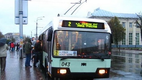 В Могилеве и Витебске повышают тарифы на проезд в общественном транспорте