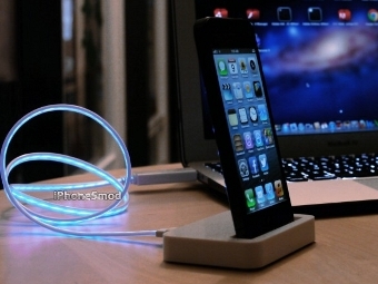 Китайцы освоили выпуск USB-аксессуаров для iPhone 5