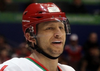 Хоккейный турнир памяти Руслана Салея будет учрежден в Беларуси