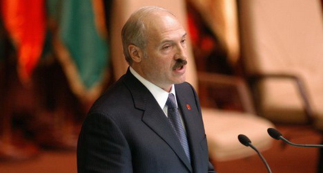 Лукашенко выступит с посланием народу 23 апреля