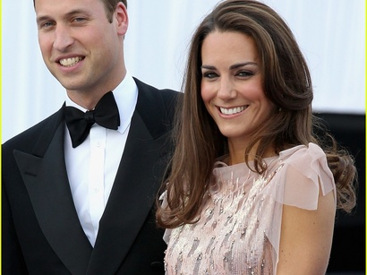 Кейт Миддлтон и принц Уильям ожидают наследника трона