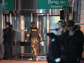 Процесс по делу о теракте в «Домодедово» будет закрытым