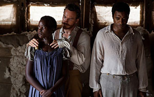 Американские кинокритики выбрали «12 лет рабства»