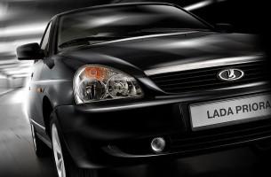 Самые продаваемые в Беларуси автомобили — «Лада Приора» и «Нива»