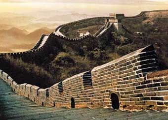 Китайцы определили точную длину Великой стены