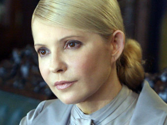 Адвокат рассказал о кровоизлияниях Тимошенко
