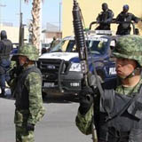 В Мексике наркоторговцы из мести полиции убили 20 человек
