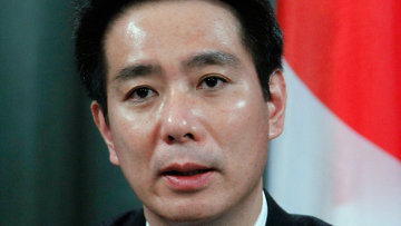 Глава МИД Японии из-за скандала ушел в отставку