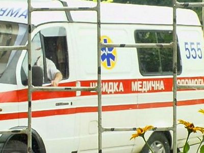 Пожар в доме престарелых на Украине - 16 погибших