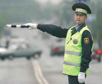 В Беларуси проходит Единый день безопасности дорожного движения