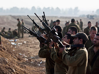 Лидер ХАМАС призвал боевиков готовиться к израильскому вторжению