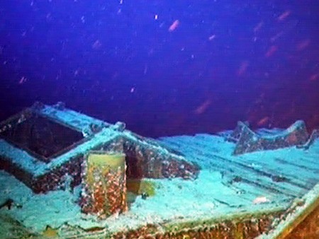 На дне Атлантики нашли рекордный клад времен Второй мировой