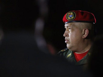Уго Чавес экстренно госпитализирован