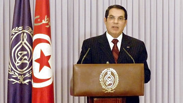 Бывшему президенту Туниса предъявлены обвинения по 18 статьям