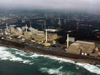 В Японии остановят все реакторы на АЭС Хамаока