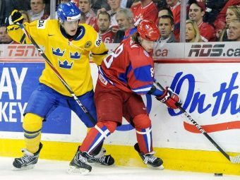 Сборная России проиграла финал молодежного чемпионата мира по хоккею