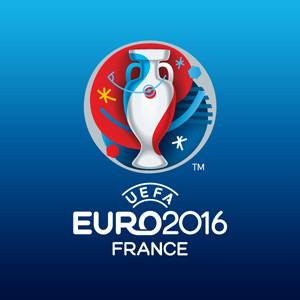 Представлена эмблема Чемпионата Европы по футболу-2016
