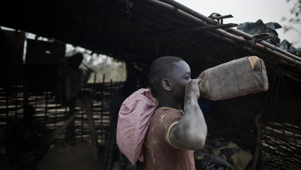 Более ста человек погибли в Западной Африке из-за лихорадки Эбола