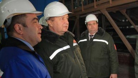 Россияне получили в Беларуси 25 млн тонн химических отходов